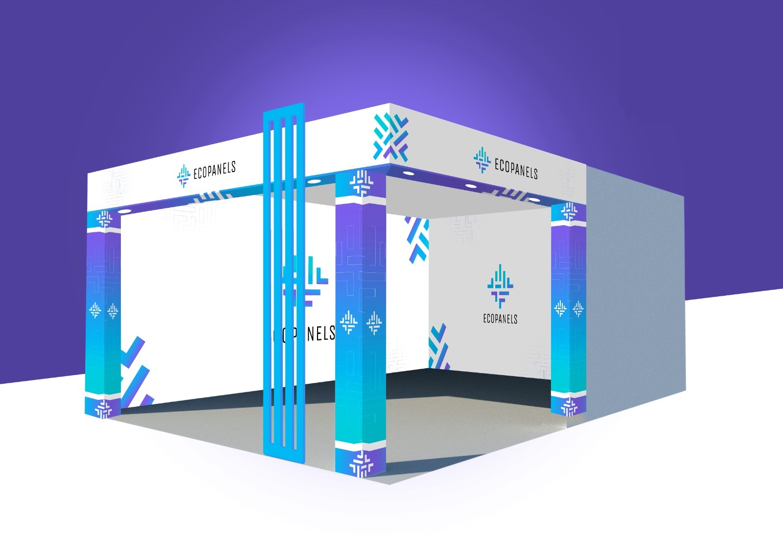 Design and Proposal- Exhibition Booth